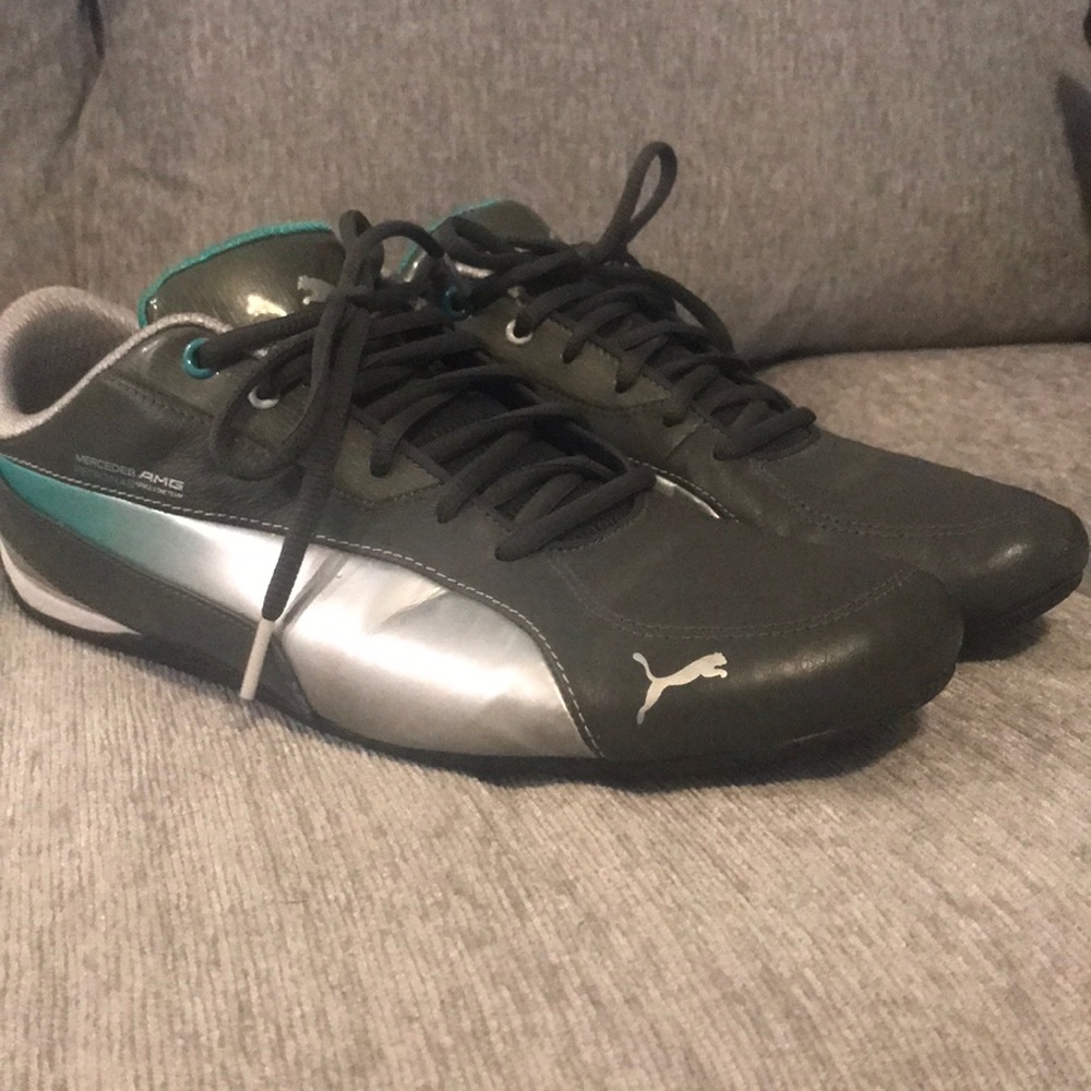 Puma Mercedes AMG Petronas F1 shoes